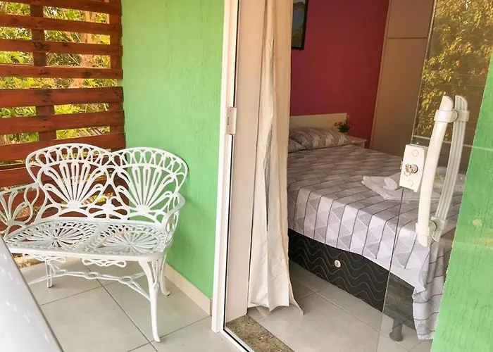 Pousada Caminho Dos Anjos